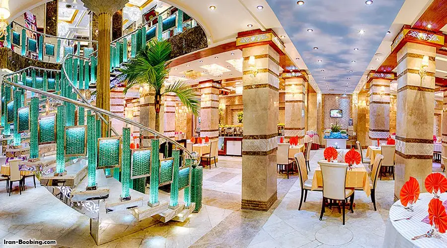 image 10 from Almas Hotel Mashhad