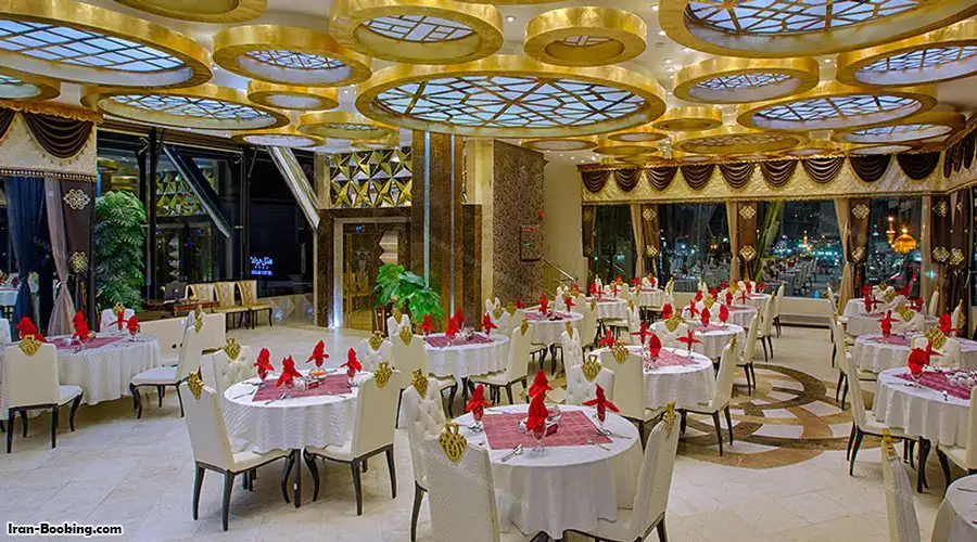 image 8 from Almas Hotel Mashhad