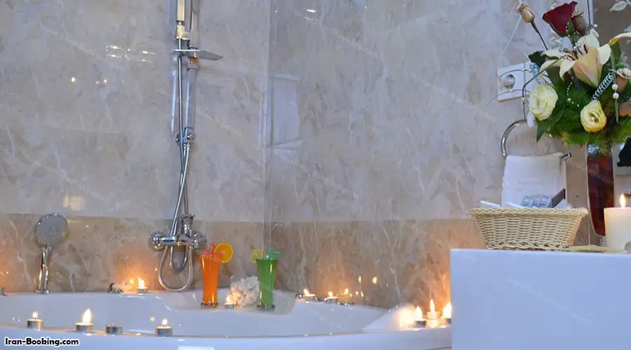 image 7 from Almas Hotel Mashhad