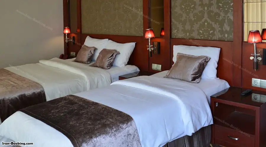 image 4 from Almas Hotel Mashhad