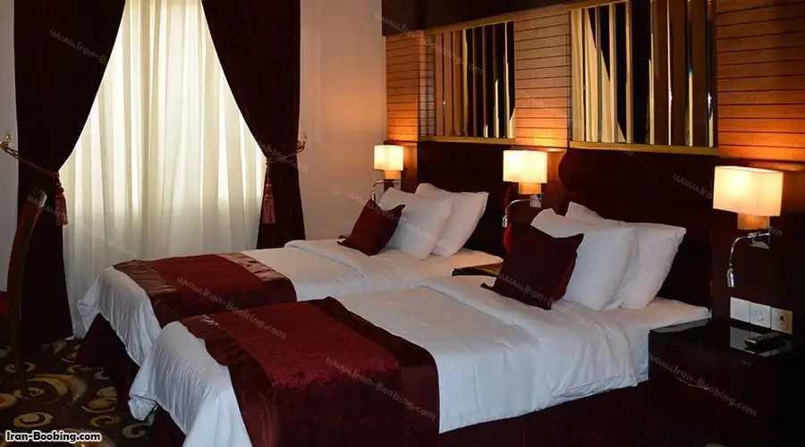image 5 from Almas Hotel Mashhad