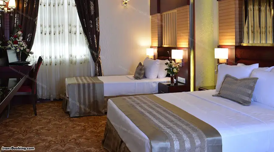 image 3 from Almas Hotel Mashhad