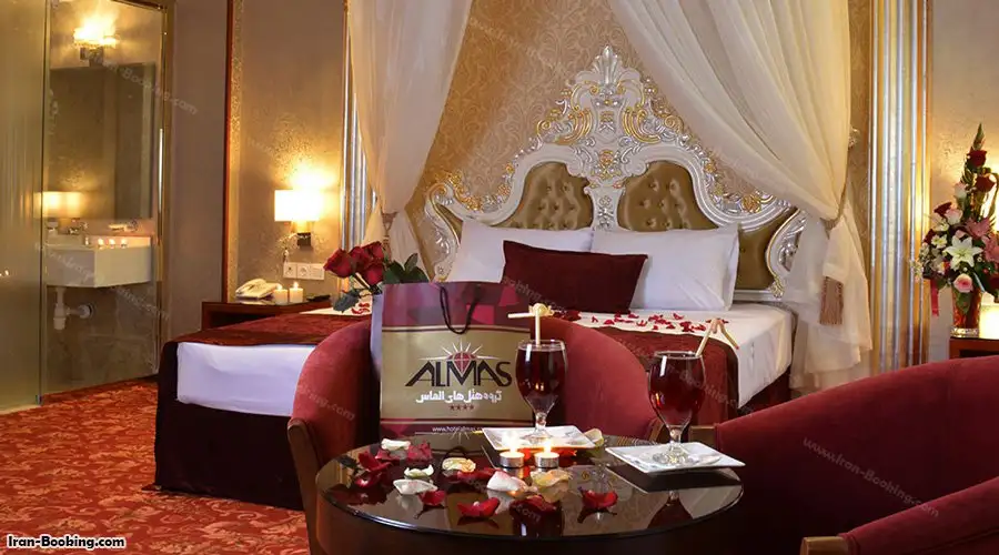 image 6 from Almas Hotel Mashhad