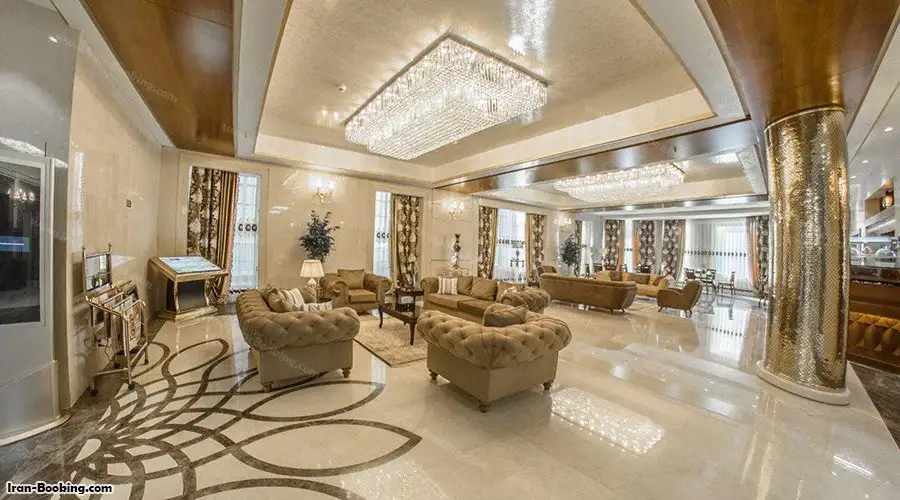 image 2 from Almas Novin Hotel Mashhad