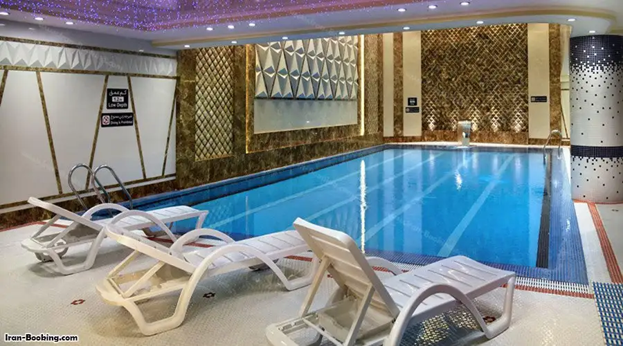 image 8 from Almas Novin Hotel Mashhad