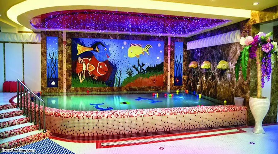 image 9 from Almas Novin Hotel Mashhad