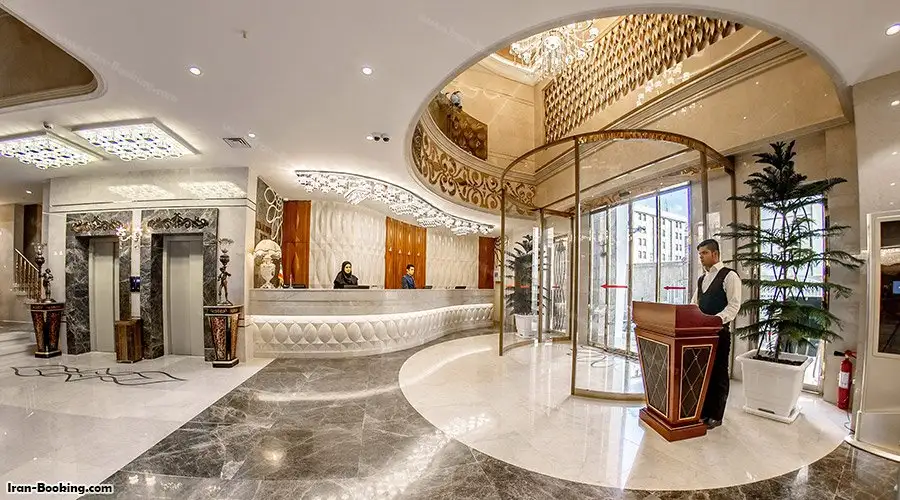 image 3 from Almas Novin Hotel Mashhad