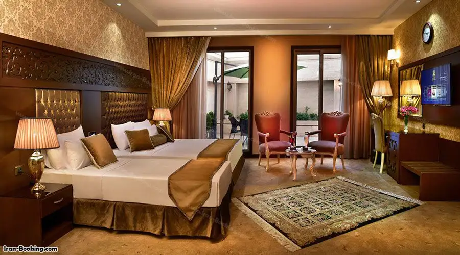 image 4 from Almas Novin Hotel Mashhad