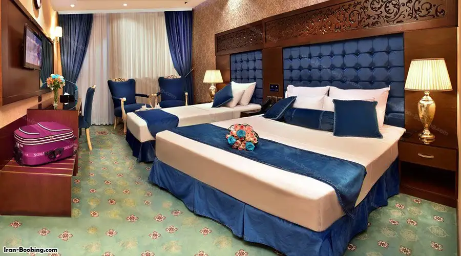 image 5 from Almas Novin Hotel Mashhad