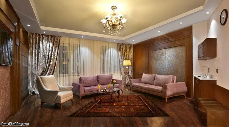 image 7 from Almas Novin Hotel Mashhad