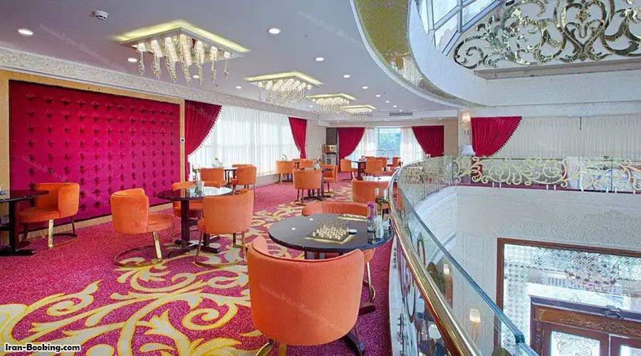 image 14 from Almas 2 Hotel Mashhad