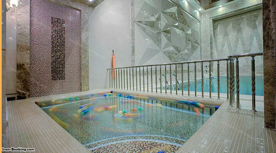 image 17 from Almas 2 Hotel Mashhad