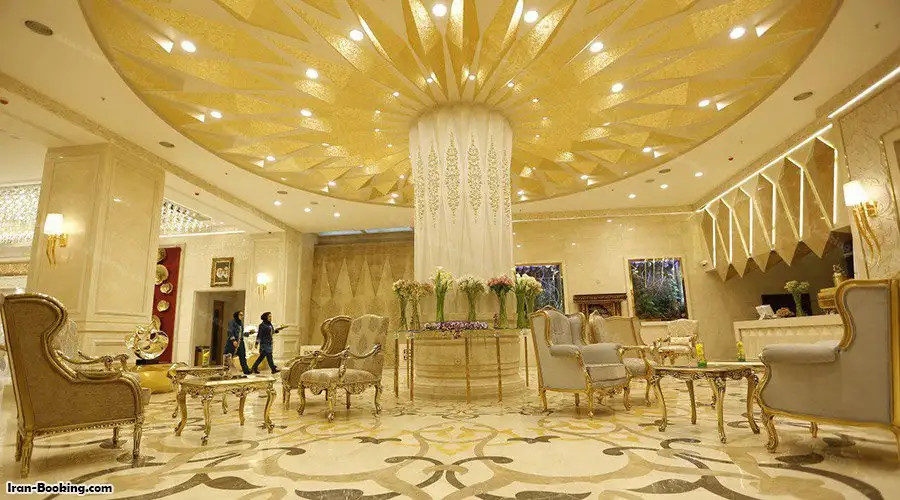 image 3 from Almas 2 Hotel Mashhad