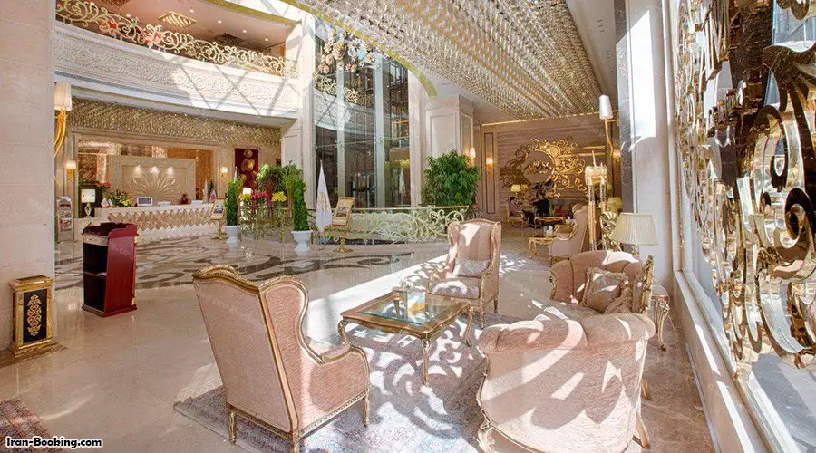 image 4 from Almas 2 Hotel Mashhad