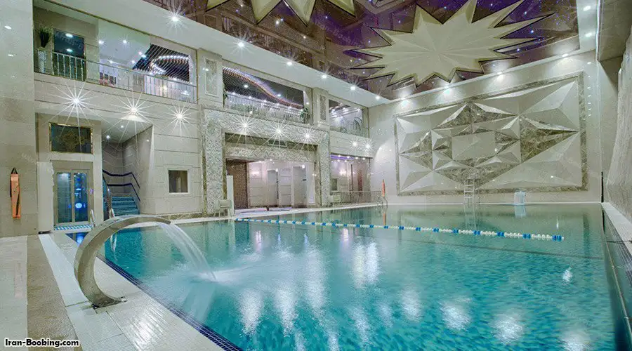 image 15 from Almas 2 Hotel Mashhad