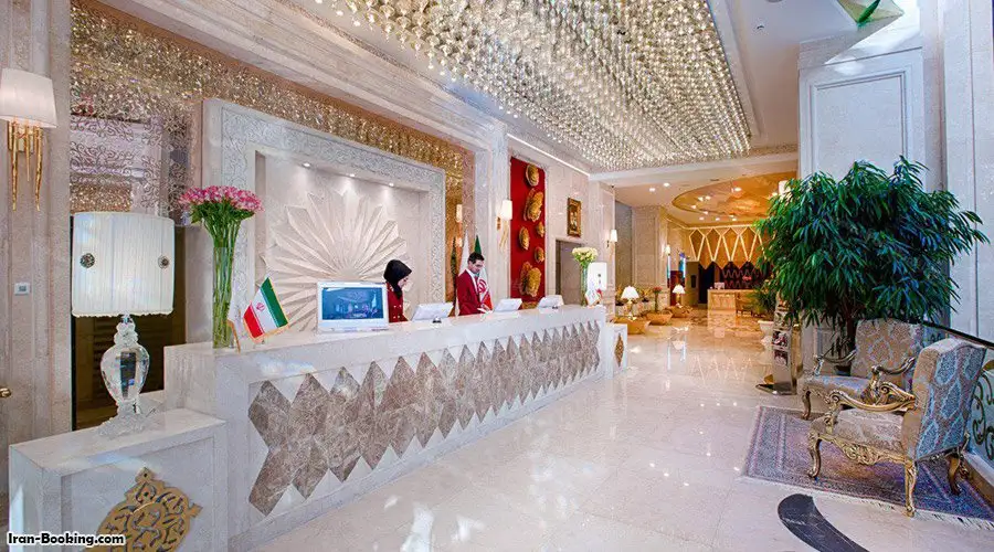 image 5 from Almas 2 Hotel Mashhad