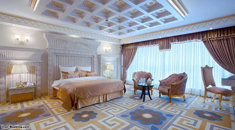 image 8 from Almas 2 Hotel Mashhad