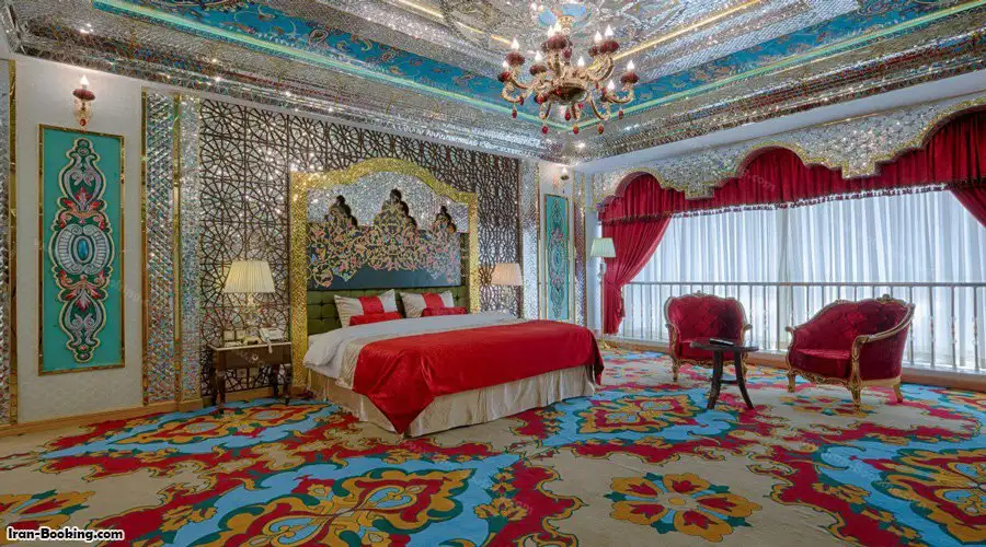 image 9 from Almas 2 Hotel Mashhad