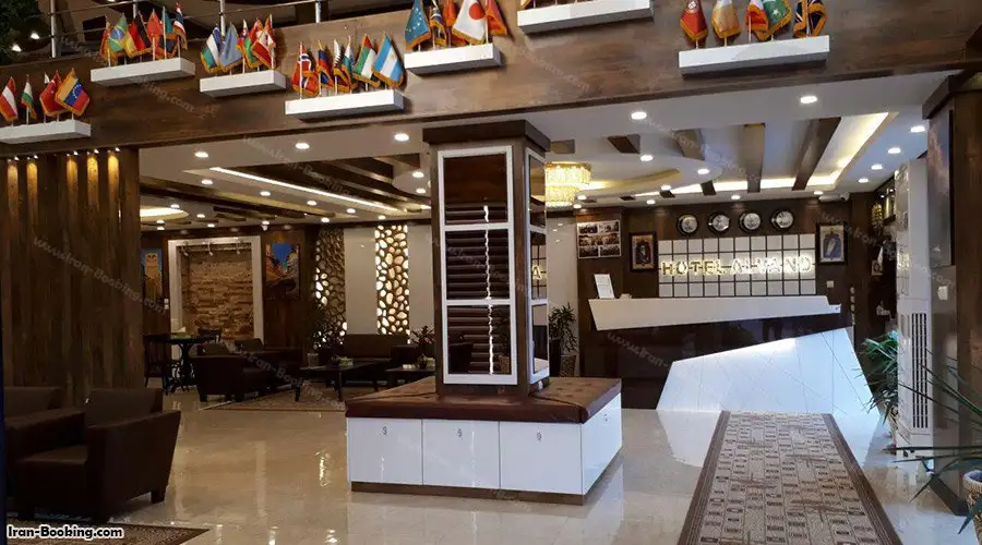 image 4 from Alvand 2 Hotel Qeshm