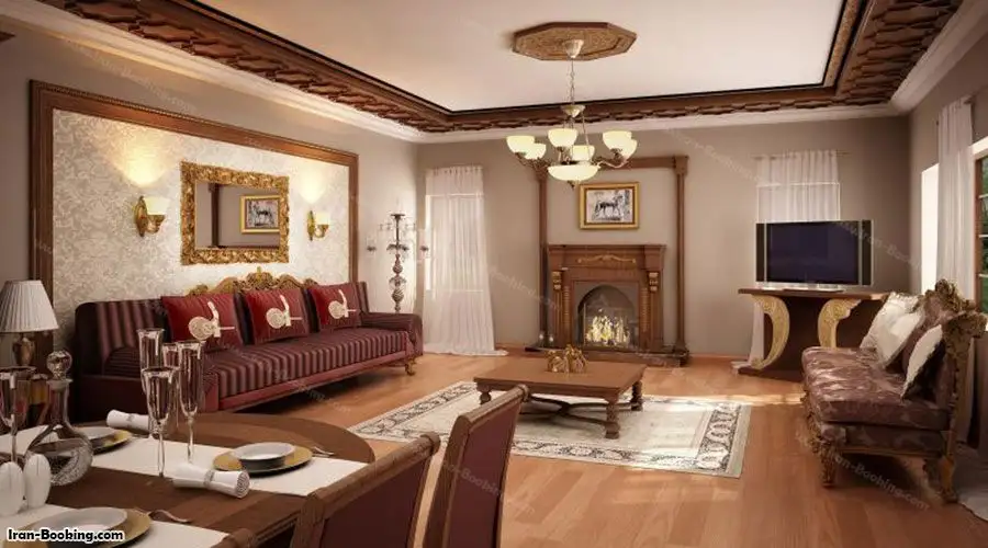 image 3 from Al Zahra Hotel Qom