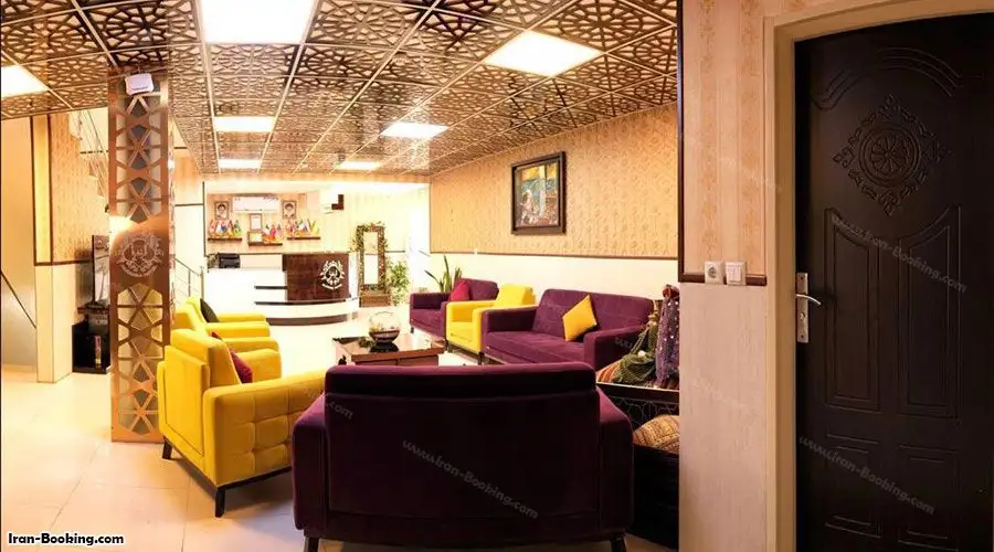 image 3 from Alzahra Hotel Yazd