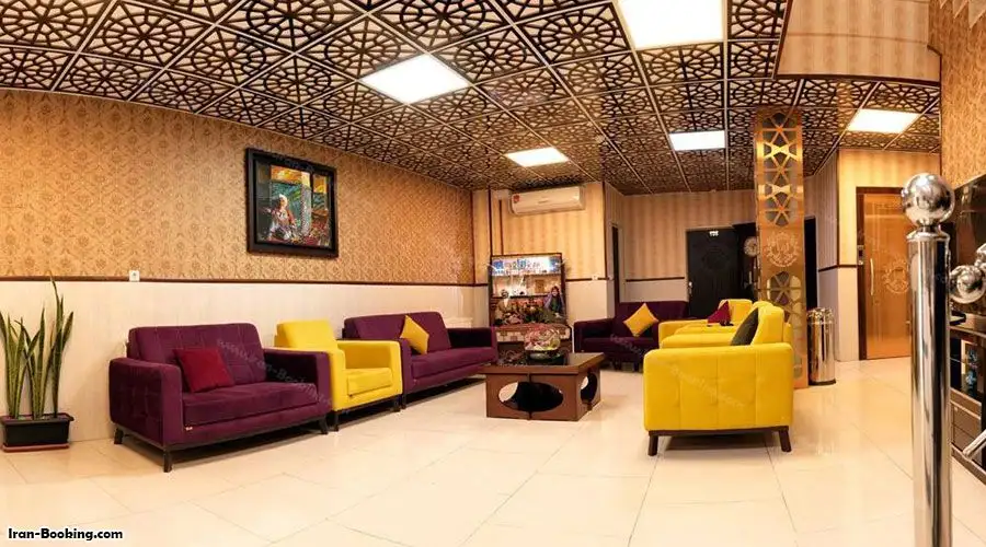 image 2 from Alzahra Hotel Yazd