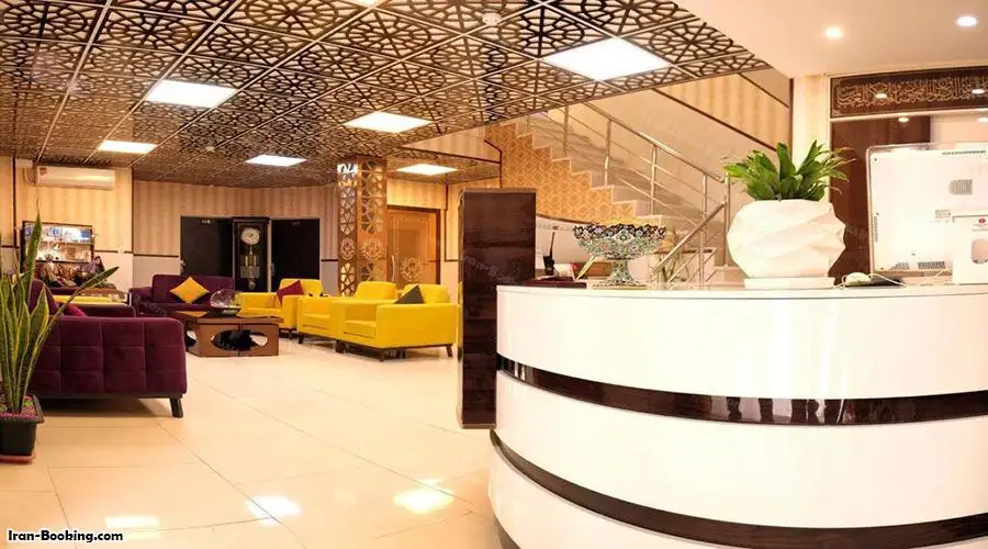 image 4 from Alzahra Hotel Yazd