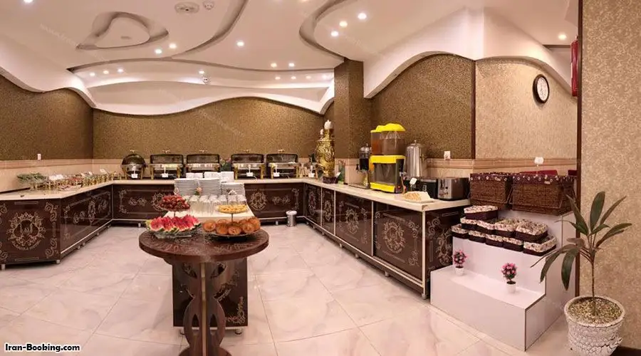 image 9 from Alzahra Hotel Yazd