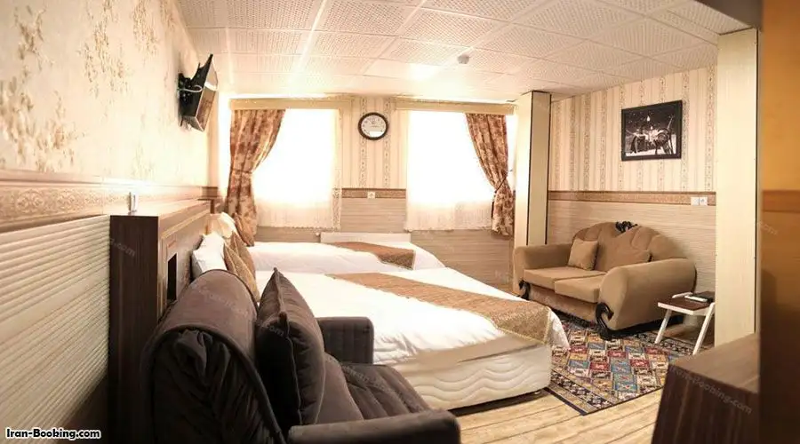 image 5 from Alzahra Hotel Yazd