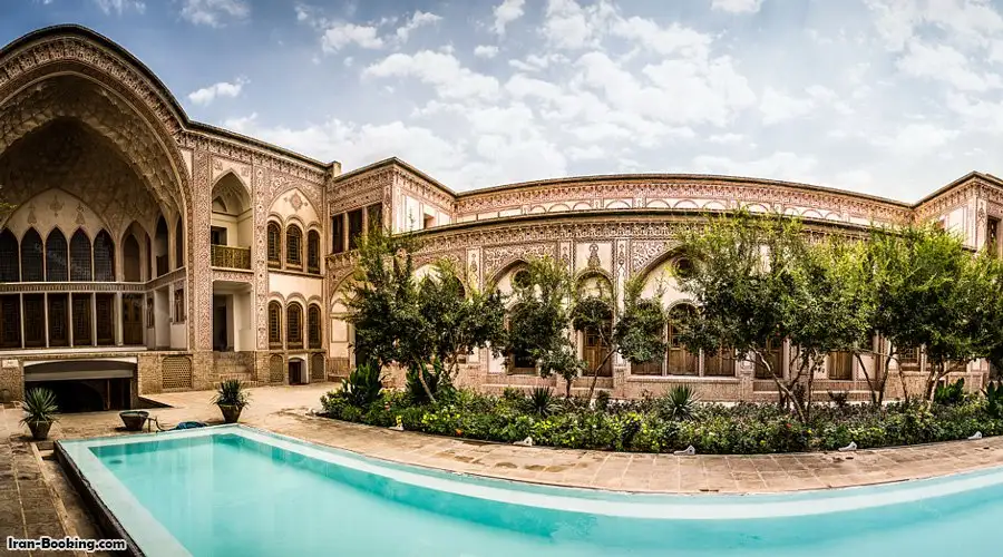 image 3 from Saraye Ameriha Boutique Hotel