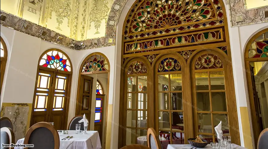 image 9 from Saraye Ameriha Boutique Hotel