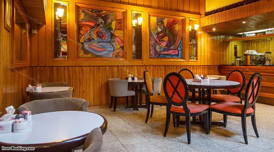 image 11 from Amir Hotel Tehran
