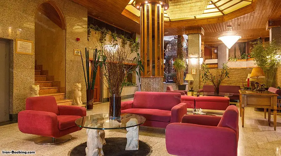 image 2 from Amir Hotel Tehran