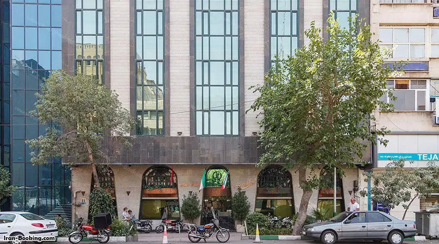 Amir Hotel Tehran
