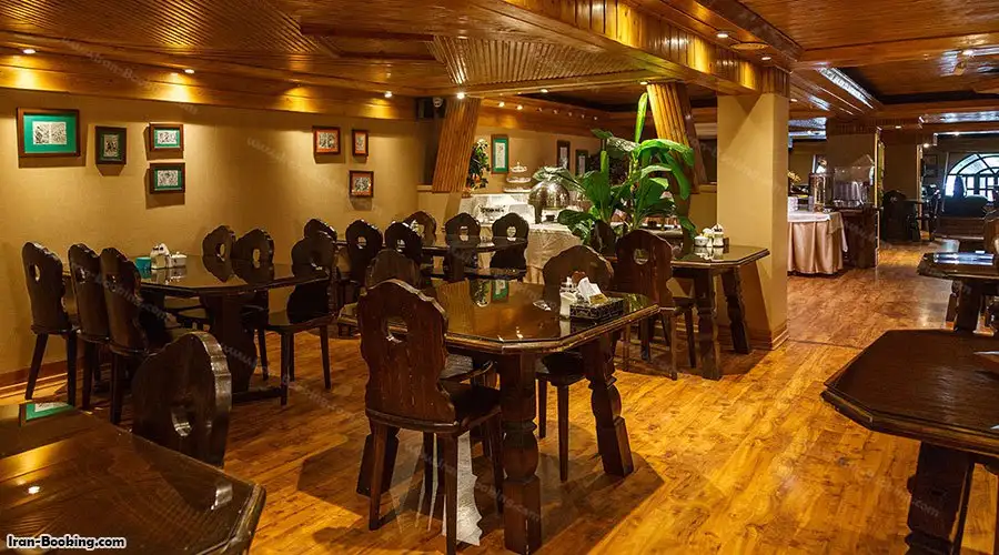 image 9 from Amir Hotel Tehran