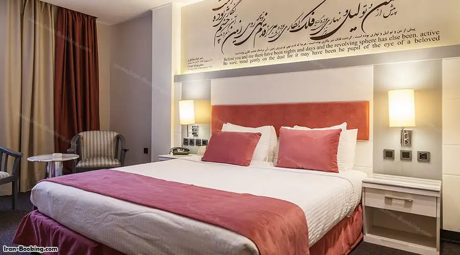 image 3 from Amir Hotel Tehran