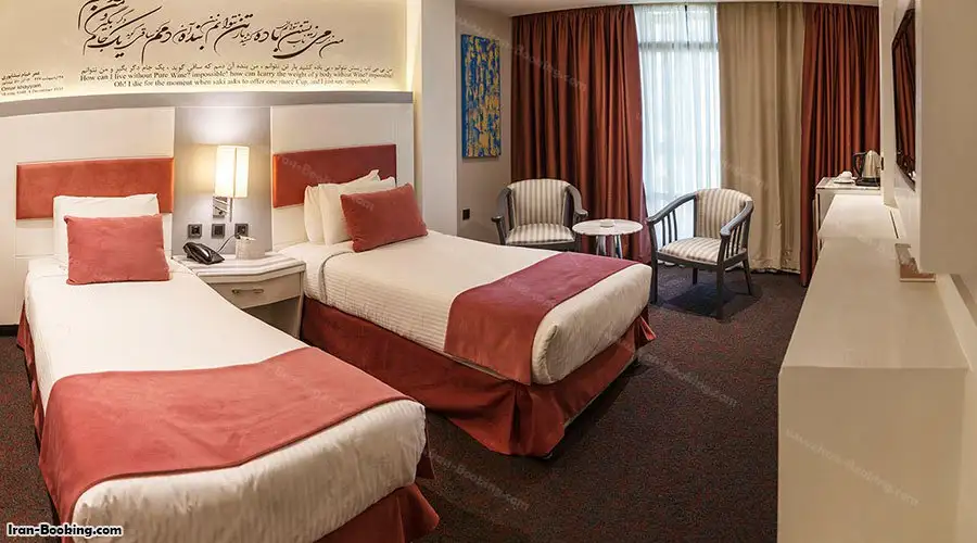 image 6 from Amir Hotel Tehran