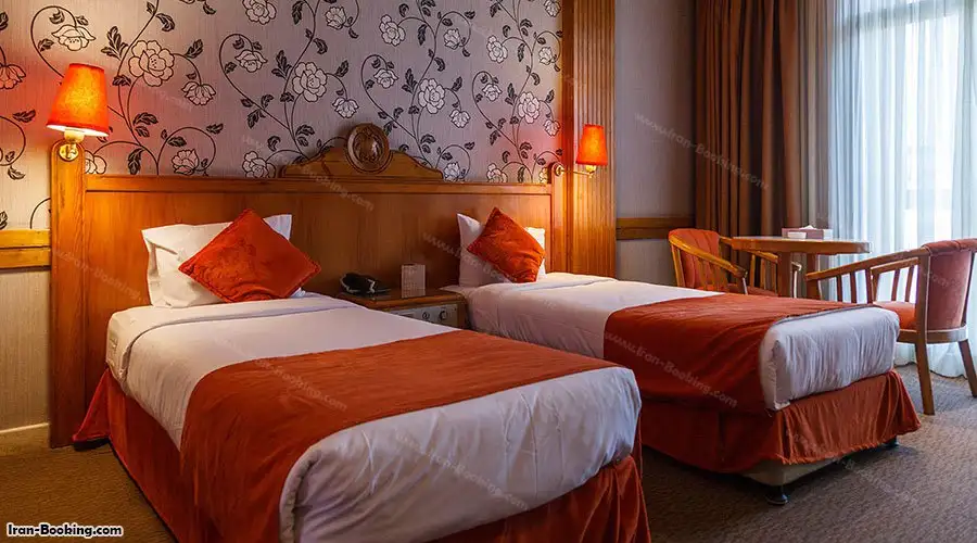 image 4 from Amir Hotel Tehran
