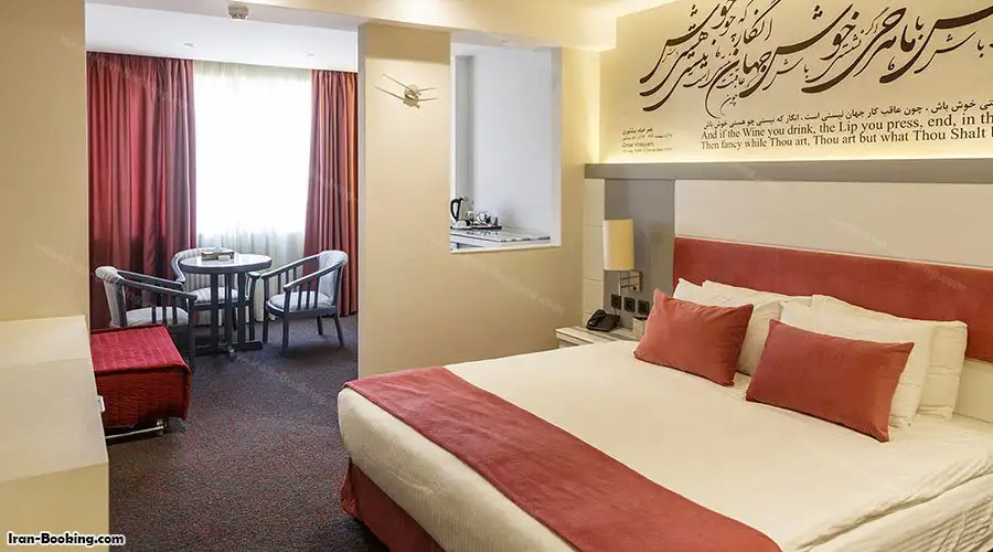 image 8 from Amir Hotel Tehran