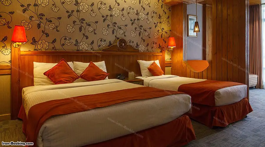 image 7 from Amir Hotel Tehran