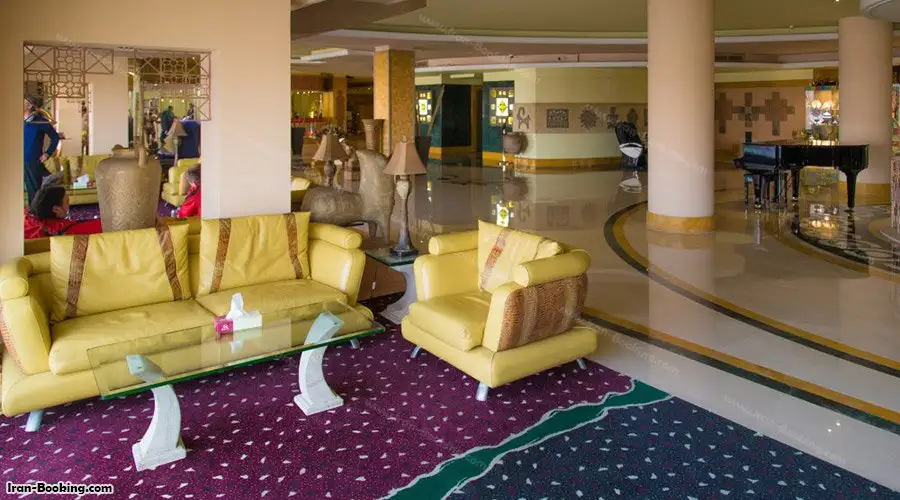 image 3 from Amir Kabir Hotel Arak