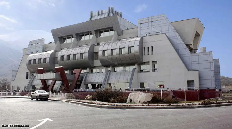 Amir Kabir Hotel Arak