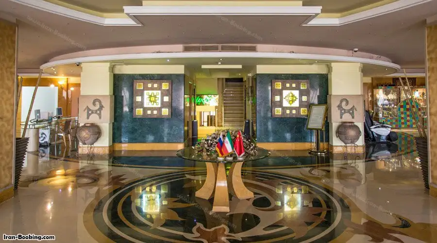 image 4 from Amir Kabir Hotel Arak