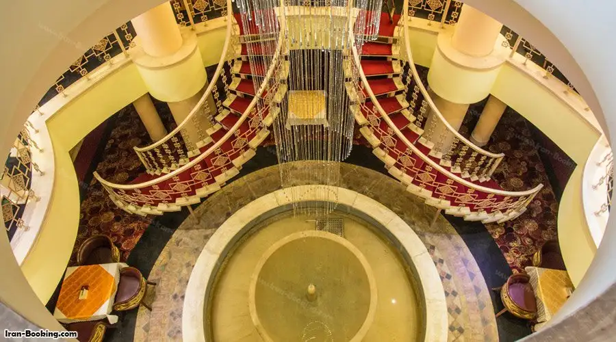 image 5 from Amir Kabir Hotel Arak