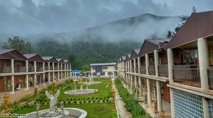 image 4 from Amiran Hotel Chalus