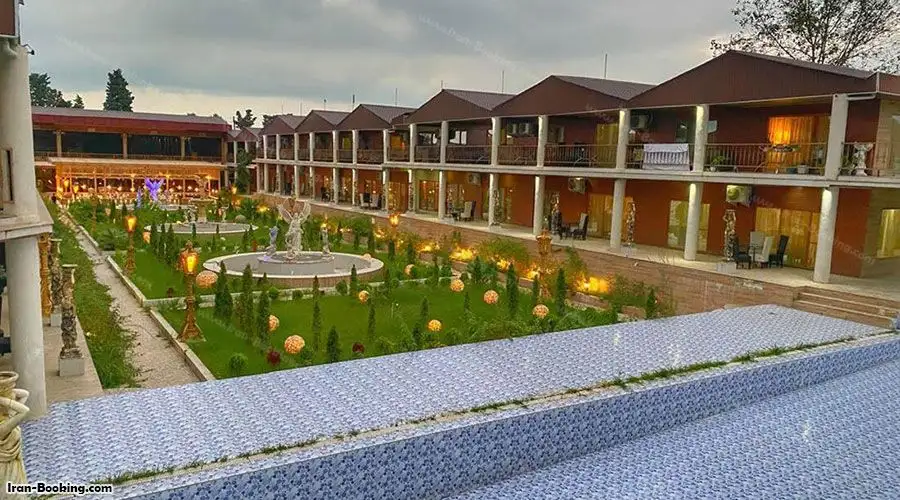 image 2 from Amiran Hotel Chalus