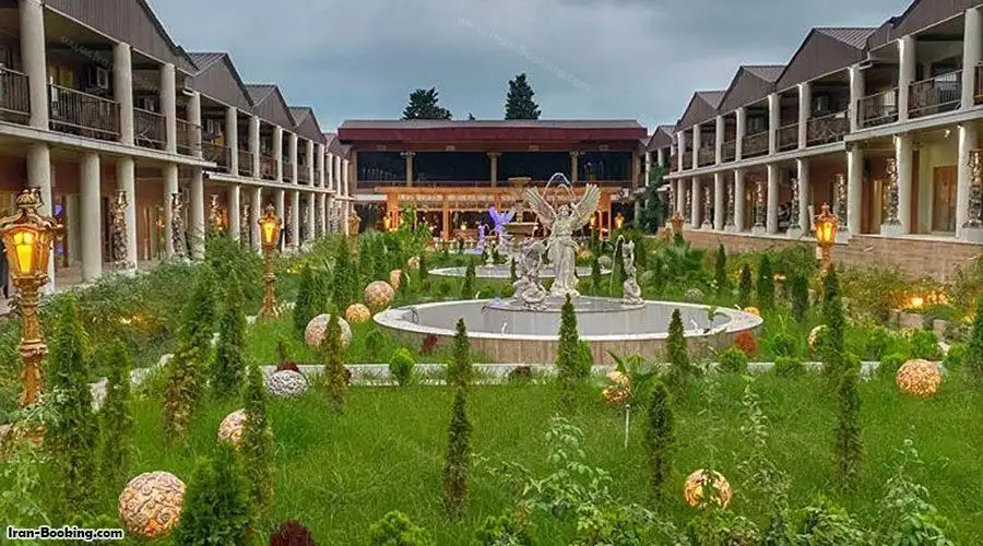 Amiran Hotel Chalus