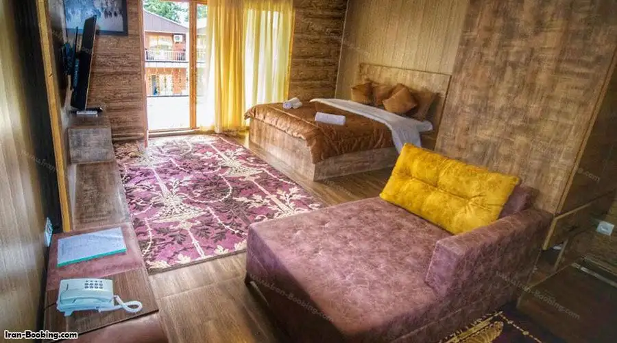 image 7 from Amiran Hotel Chalus