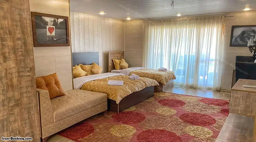 image 6 from Amiran Hotel Chalus