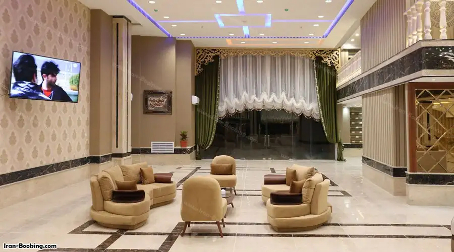 image 3 from Amiran Hotel Hamadan